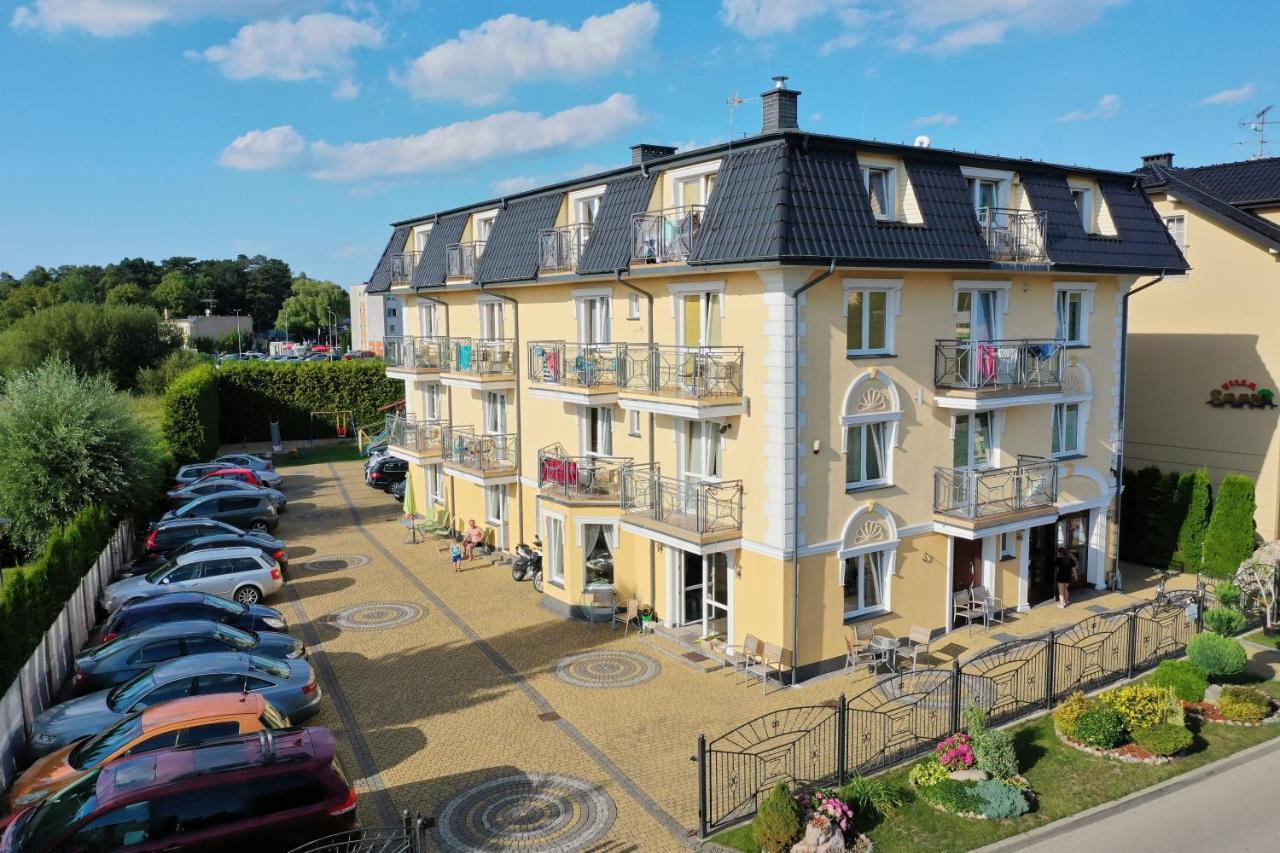 Villa Dora Mielno  Exterior foto